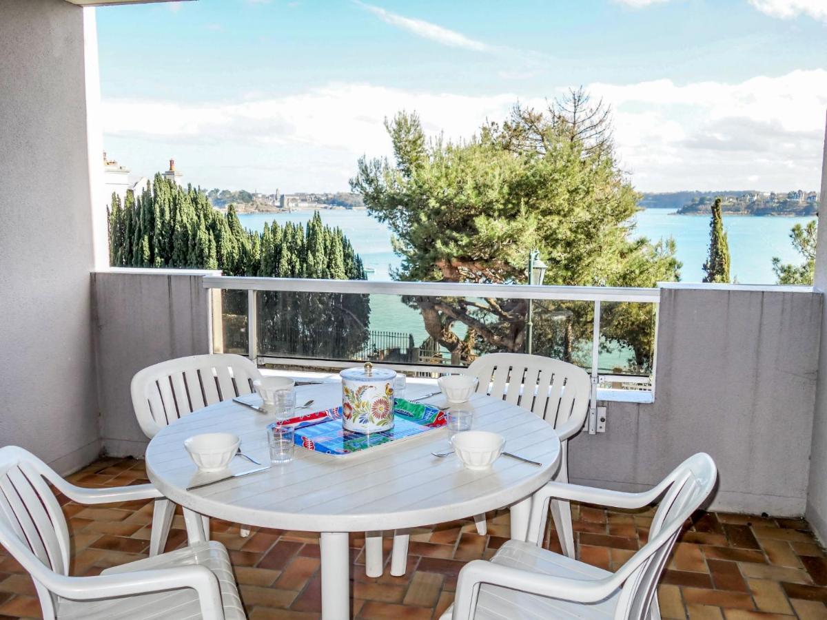 Apartment Terrasses D'Emeraude-1 By Interhome Dinard Exterior foto