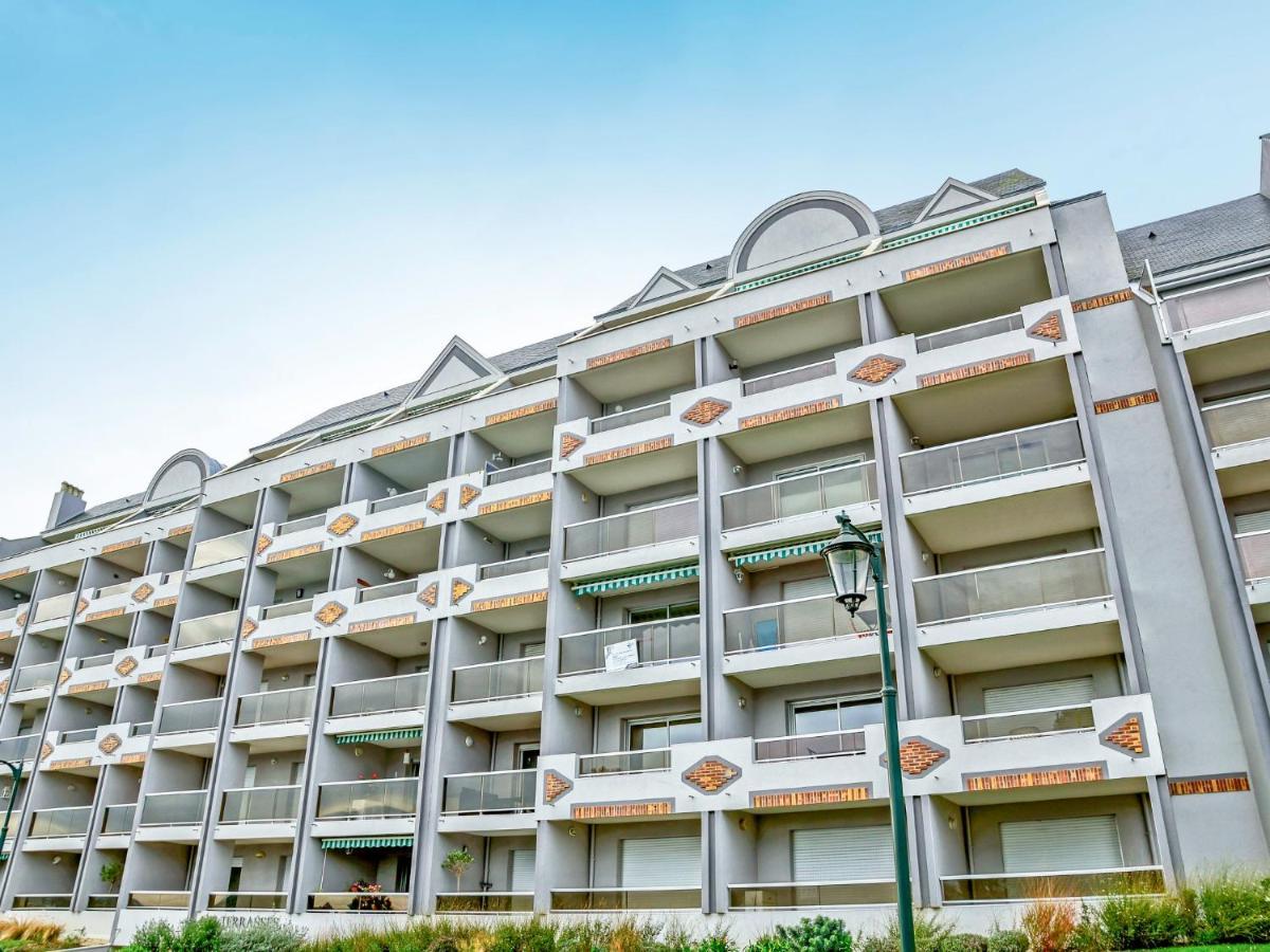 Apartment Terrasses D'Emeraude-1 By Interhome Dinard Exterior foto