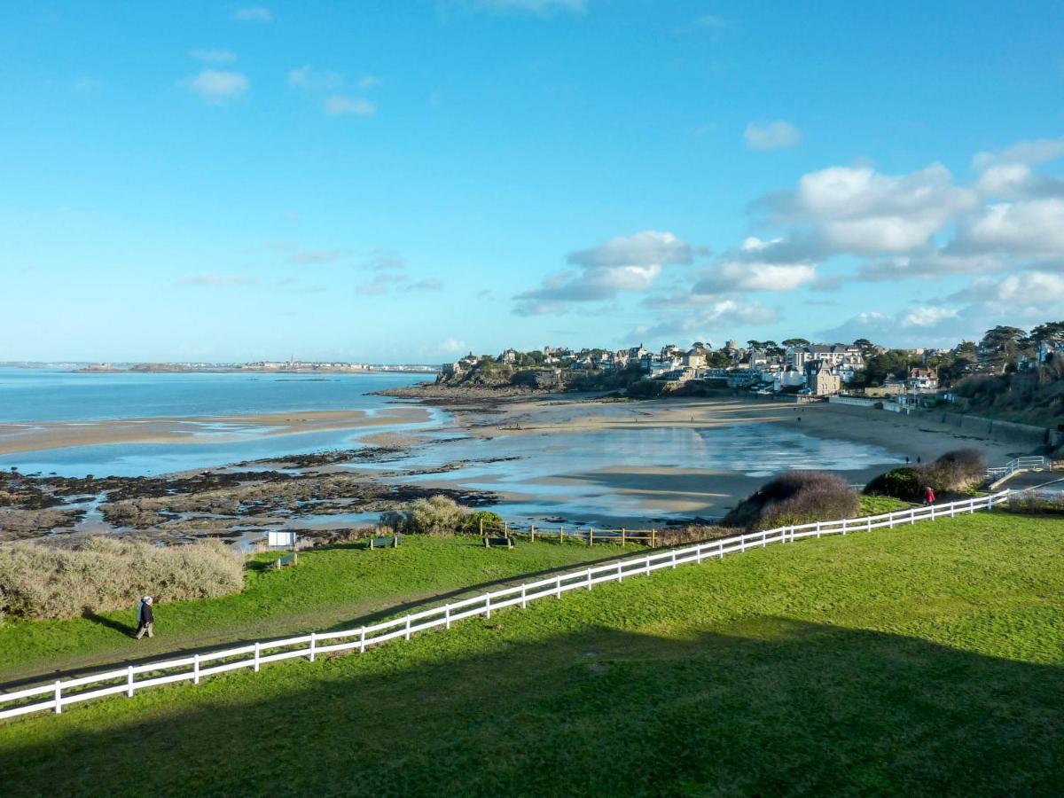 Apartment Terrasses D'Emeraude-1 By Interhome Dinard Exterior foto