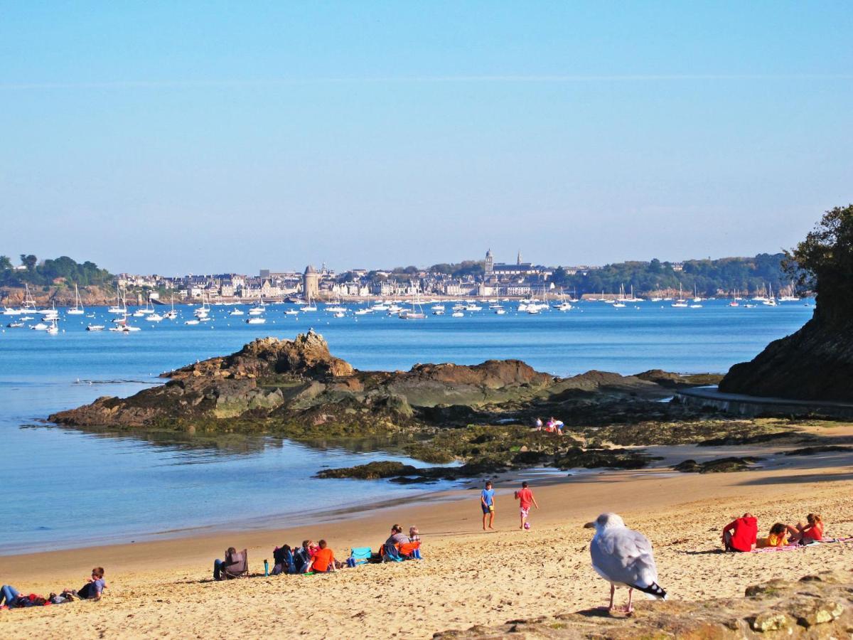 Apartment Terrasses D'Emeraude-1 By Interhome Dinard Exterior foto